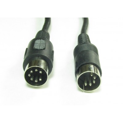 Interface cable PNP-7DK for amplifiers 